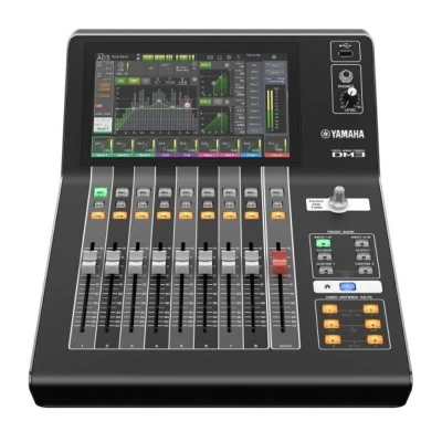 MEZCLADORA DIGITAL DM3E C/DANTE Bess Shop