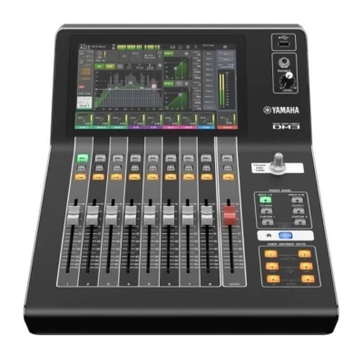 MESA DE SOM DIGITAL YAMAHA DM3S STANDARD Bess Shop