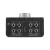 CONTROLADOR MONITOR MACKIE BIG KNOB PASSIVE  Bess Shop