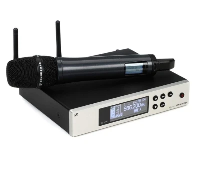 MICROFONE SENNHEISER EW 100 945 G4 Bess Shop