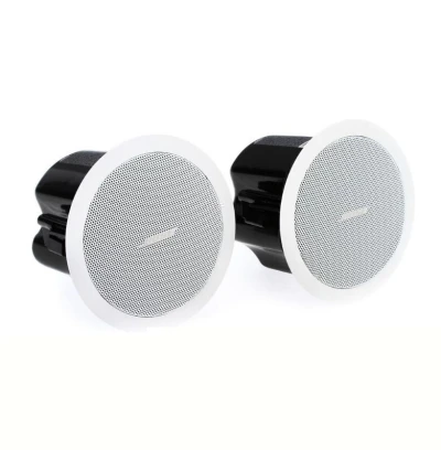 CAIXA DE SOM EMBUTIR GESSO BOSE FREESPACE FS2C BRA Bess Shop