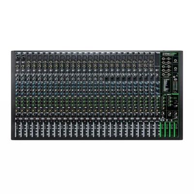 MESA DE SOM MACKIE PRO FX30V3 30 CANAIS Bess Shop