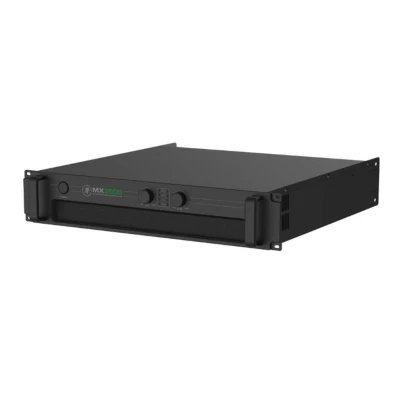 AMPLIFICADOR STEREO MACKIE MX2500 Bess Shop
