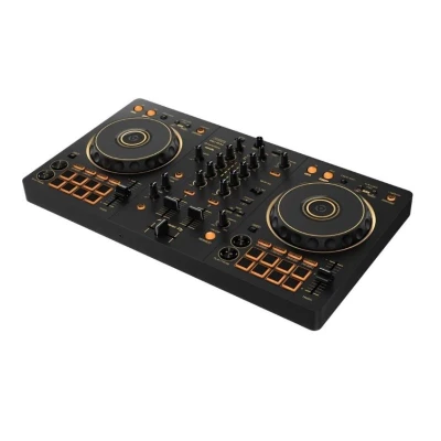 CONTROLADORA PIONEER DDJ-FLX4-N GOLD Bess Shop