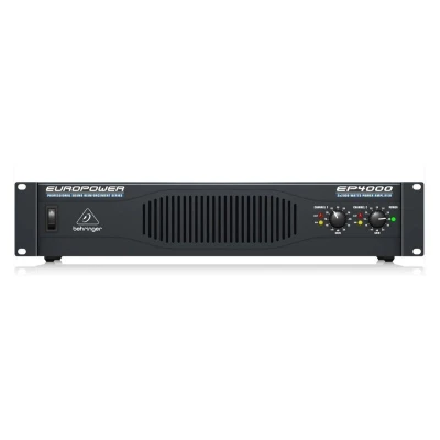 POTENCIA BEHRINGER EUROPOWER EP4000 Bess Shop
