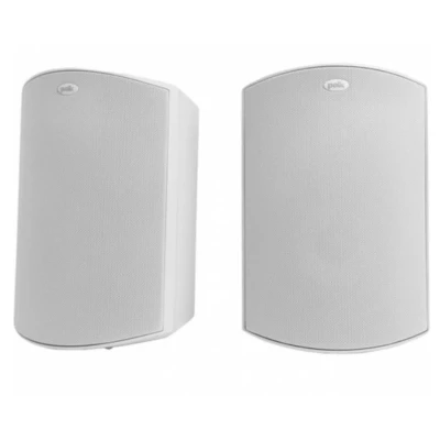 CAIXA DE SOM OUTDOOR POLK AUDIO ATRIUM 6 WHITE Bess Shop