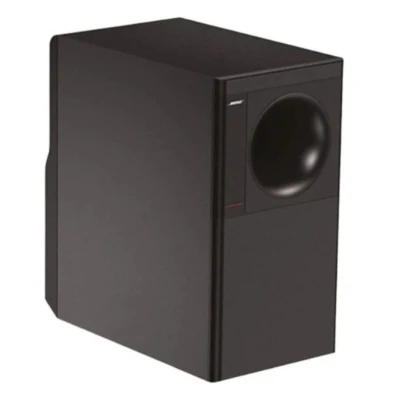 CAIXA DE SOM BOSE FREESPACE 3 MODULE F3M PRETO Bess Shop