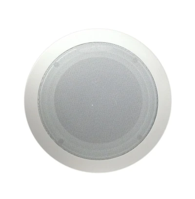 CAIXA DE SOM EMBUTIR GESSO KLIPSCH R-1650 REDO/UNI Bess Shop