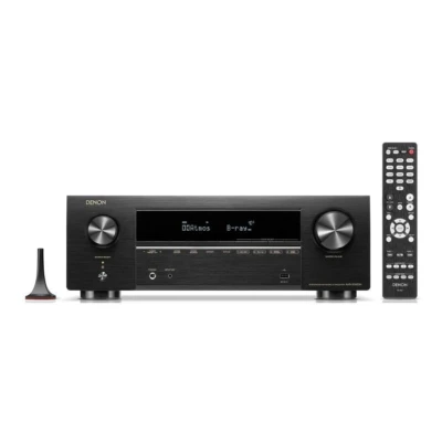RECEIVER DENON AVR-X1800H 110V Bess Shop