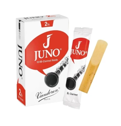 PALHETA VANDOREN CLARINETA 2-1/2 CR1025  Bess Shop
