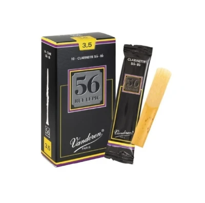 PALHETA VANDOREN CLARINETA 3.5 CR5035  Bess Shop