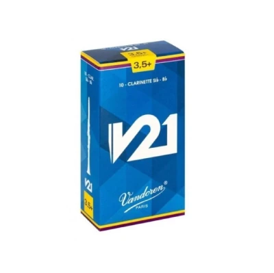 PALHETA VANDOREN CLARINETA V21 3 CR803  Bess Shop