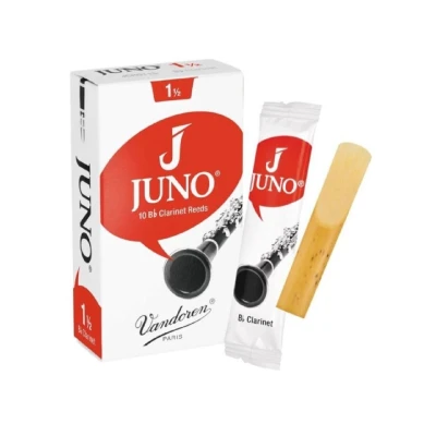 PALHETA VANDOREN JUNO CLARINETA 1.5 JCR3115/3  Bess Shop