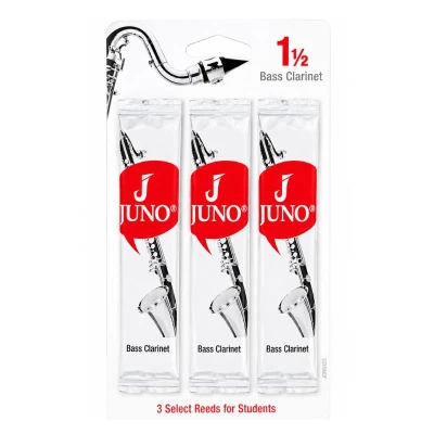 PALHETA VANDOREN JUNO CLARINETA 1.5 JCR3115/3 UNIDADE Bess Shop
