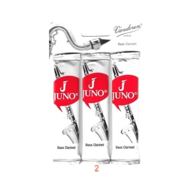 PALHETA VANDOREN JUNO CLARINETA 2 JCR312/3  Bess Shop