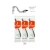 PALHETA VANDOREN JUNO CLARINETA 2.5 JCR3125/3  Bess Shop