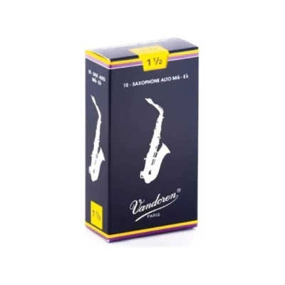 PALHETA VANDOREN SAX ALTO CLASSIQUE 1-1/2 SR2115  Bess Shop