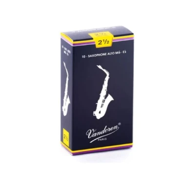 PALHETA VANDOREN SAX ALTO CLASSIQUE 2-1/2 SR2125  Bess Shop