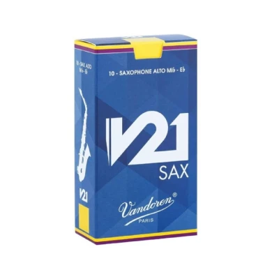 PALHETA VANDOREN SAX ALTO V21 2.5 SR8125  Bess Shop