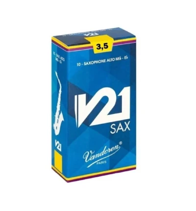 PALHETA VANDOREN SAX ALTO V21 3.5 SR8135  Bess Shop