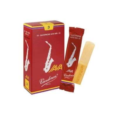 PALHETA  VANDOREN ALTO JAVA 3 SR263R  Bess Shop