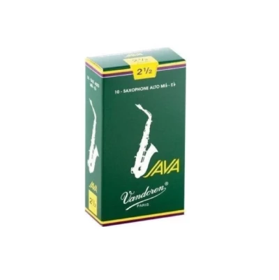 PALHETA VANDOREN SAX ALTO JAVA 2-1/2 SR2625  Bess Shop