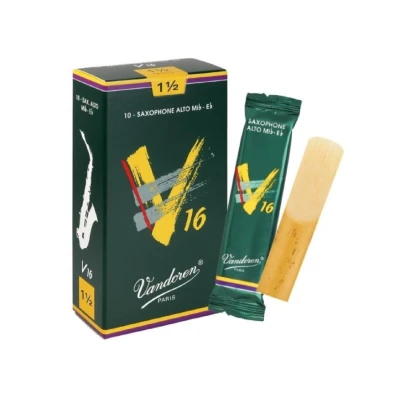 PALHETA VANDOREN SAX ALTO V16 1-1/2 SR7015  Bess Shop