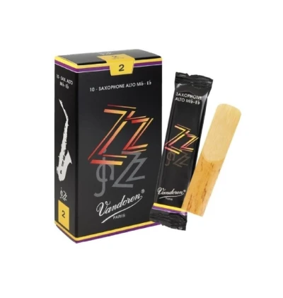 PALHETA VANDOREN SAX ALTO JAZZ 2 SR412  Bess Shop