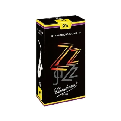 PALHETA VANDOREN SAX ALTO JAZZ 2.5 SR4125  Bess Shop