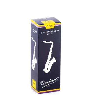 PALHETA VANDOREN SAX TENOR CLASSIQUE 1-1/2 SR2215  Bess Shop