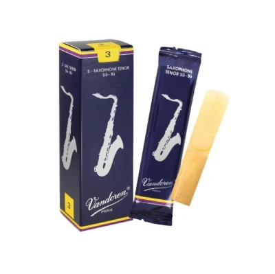 PALHETA VANDOREN SAX TENOR CLASSIQUE 3 SR223  Bess Shop