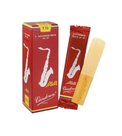 PALHETA VANDOREN TENOR JAVA 1.5 SR2715R Bess Shop