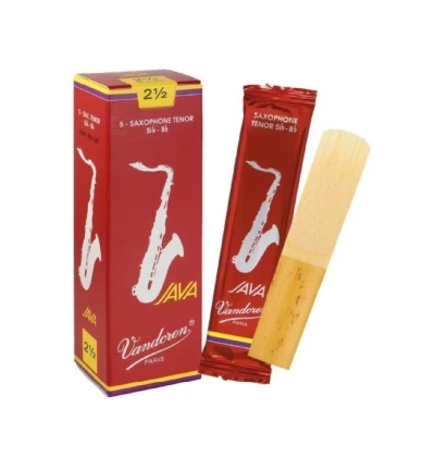 PALHETA VANDOREN TENOR JAVA 2.5 SR2725R Bess Shop