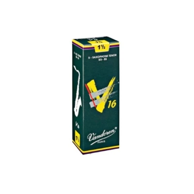 PALHETA VANDOREN SAX TENOR V16 1-1/2 SR7215  Bess Shop