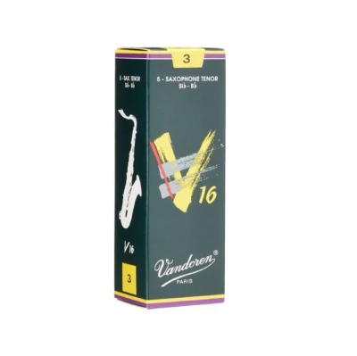 PALHETA VANDOREN SAX TENOR  V16 3 SR723  Bess Shop