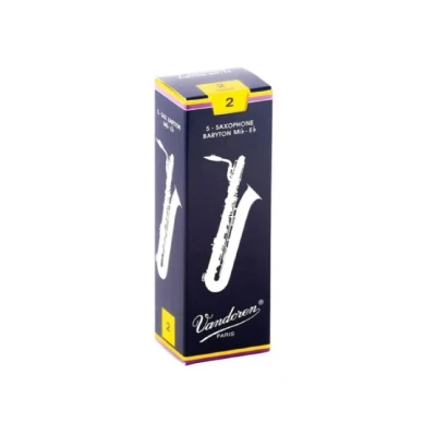 PALHETA VANDOREN SAX BARITONO CLASSIQUE 2 SR242 Bess Shop