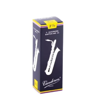 PALHETA VANDOREN SAX BARITONO CLASSIQUE 2.5 SR2425  Bess Shop