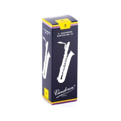 PALHETA VANDOREN SAX BARITONO JAVA 2 SR342  Bess Shop