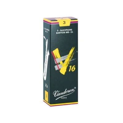 PALHETA VANDOREN SAX BARITONO V16 3 SR743  Bess Shop
