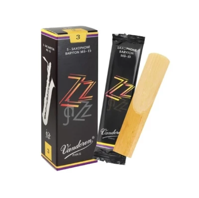 PALHETA VANDOREN SAX BARITONO JAZZ 3 SR443  Bess Shop