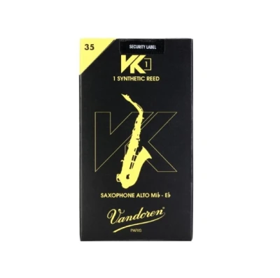 PALHETA VANDOREN SYNTHETIQUE VK1 SAX ALTO 35 SVK12135  Bess Shop