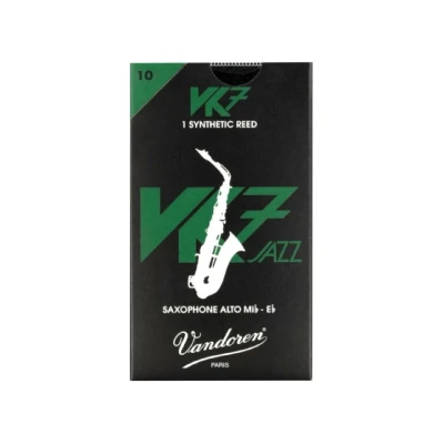 PALHETA VANDOREN SYNTHETIQUE VK7 SAX ALTO 10 SVK72110  Bess Shop