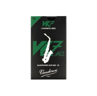 PALHETA VANDOREN SYNTHETIQUE VK7 SAX ALTO 15 SVK72115  Bess Shop