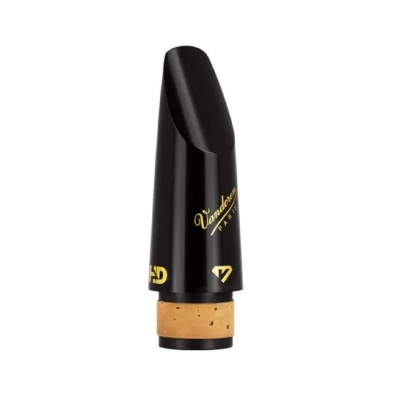 BOQUILHA VANDOREN CLAR SB BLK BD5 HD CM1005HD  Bess Shop
