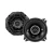 ALTO FALANTE KICKER 43DSC404 4 120W/30WRMS Bess Shop