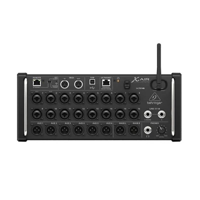 MESA DE SOM BEHRINGER XR18 RACK Bess Shop
