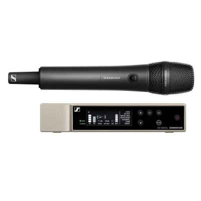 MICROFONE SENNHEISER EW D 835-S Bess Shop