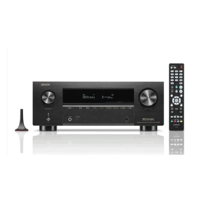 RECEIVER DENON AVR-X3800H 110V Bess Shop