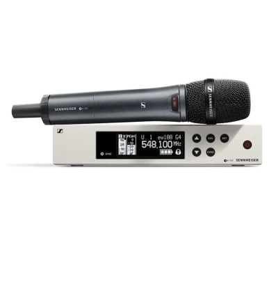 MICROFONE SENNHEISER EW100 845 G4 Bess Shop