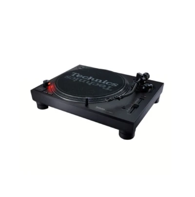 TOCA DISCO TECHNICS SL-1200MK7 TURNTABLE SYSTEM PRETO Bess Shop